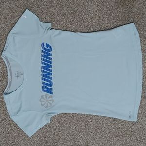Nike running dri-fit tee